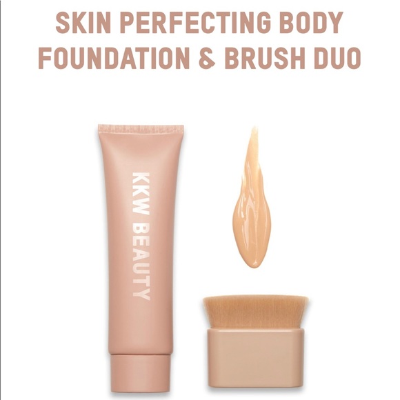 Other - KKW Body Foundation in Medium (SOLD OUT ONLINE)